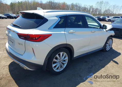 2019 Infiniti Qx50 Essential из США, поврежденный, VIN 3PCAJ5M30KF113891